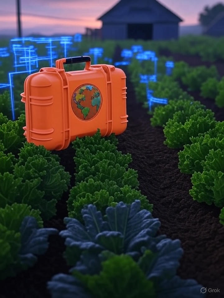 Mission Packs