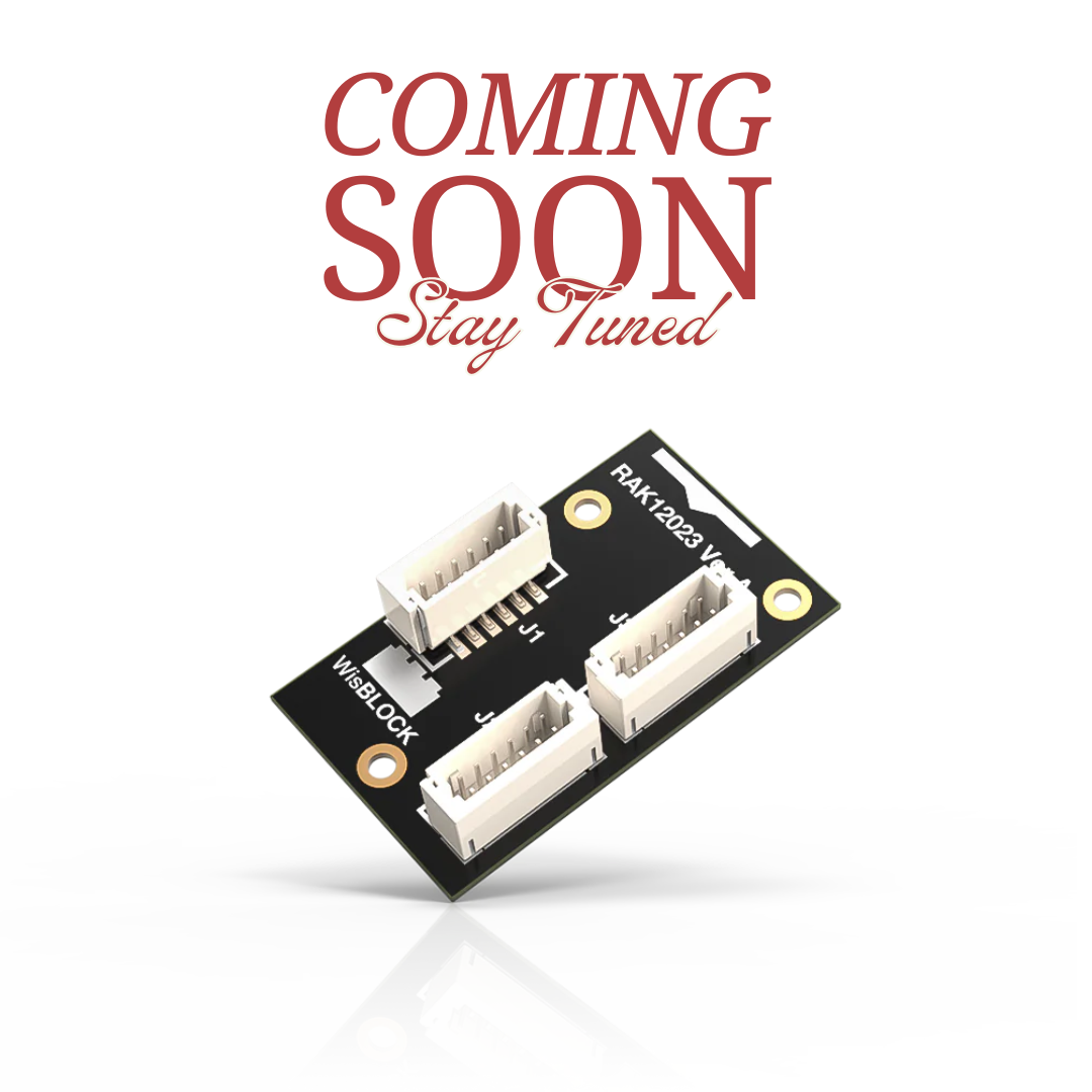 Agriculture Sensor – Course Module I: Soil Moisture Sensor Programming - Coming Soon