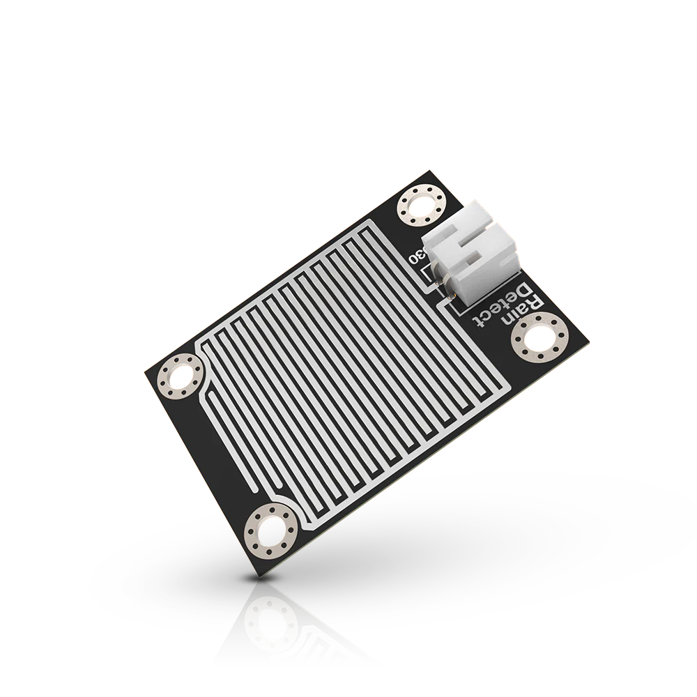 Agriculture Sensor – Advanced Course Module III: Rain Monitoring Sensor – Coming 2025
