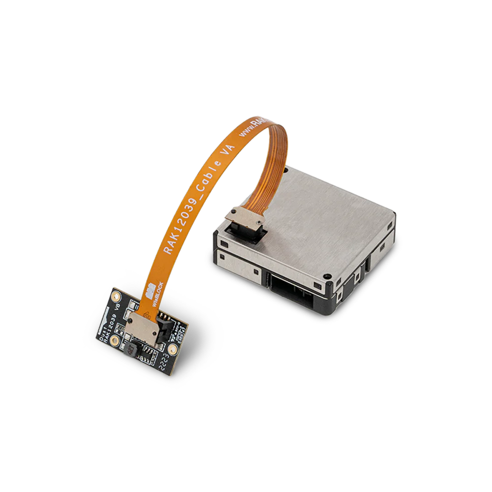 Environment Sensor – Course Module III: Particulate Monitoring Sensor Implementation