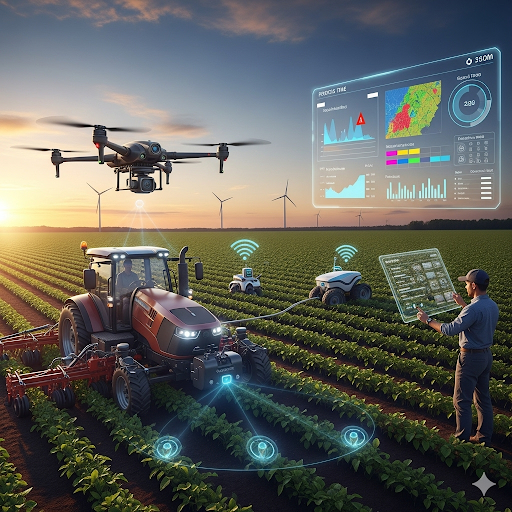 Applied AI for Agriculture (Service)