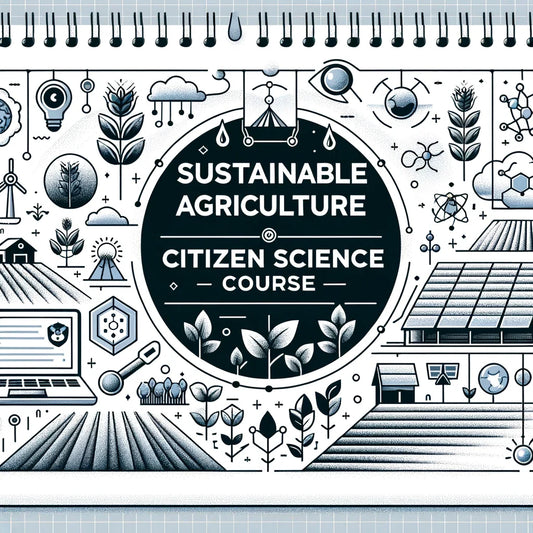 OPEN’s Sustainable (Regenerative) Agriculture Citizen Science Course - Individual Offer