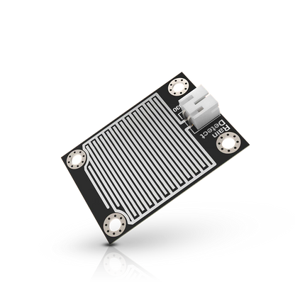 Agriculture Sensor – Advanced Course Module III: Rain Monitoring Sensor – Coming 2024