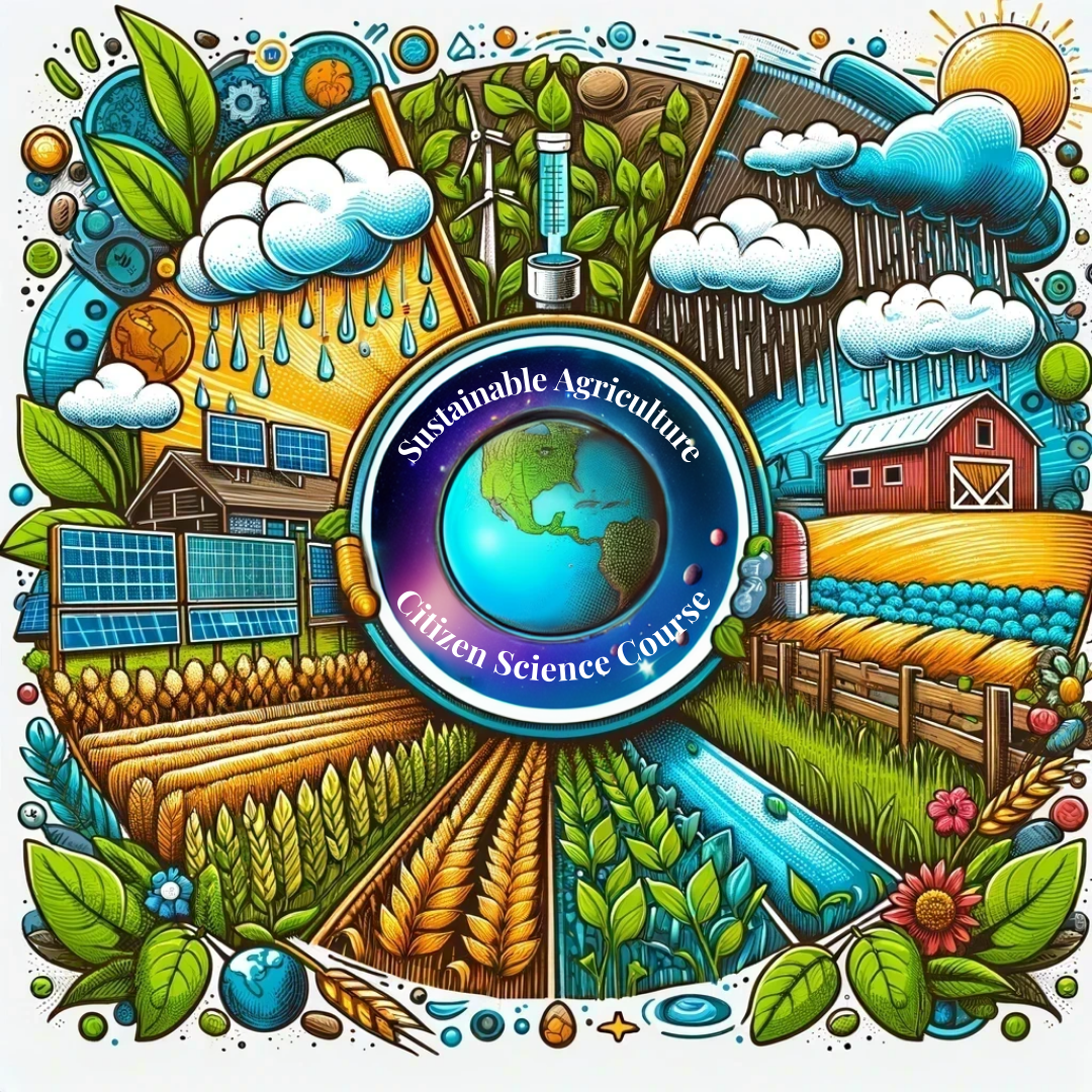 OPEN’s Sustainable (Regenerative) Agriculture Citizen Science Course - Institutional Offer