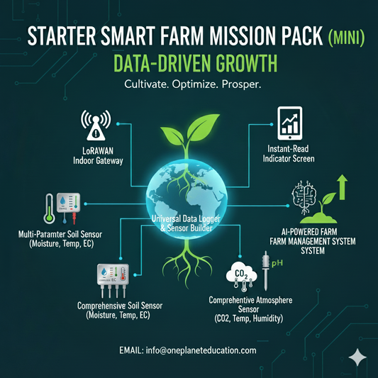 Starter Smart Farm Mission Pack (MINI)